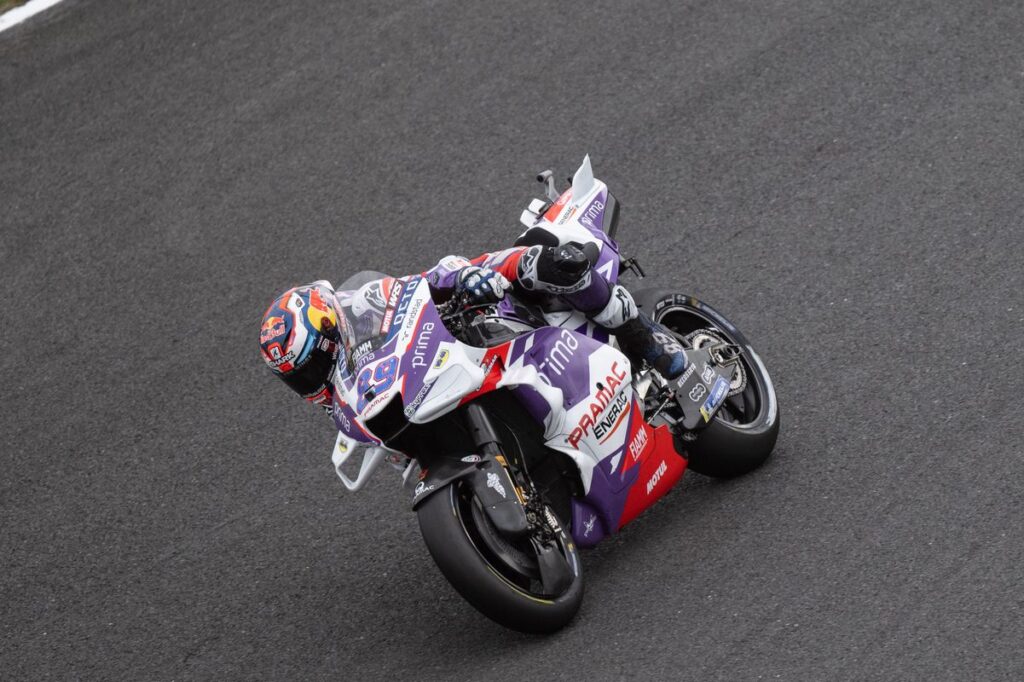 MotoGP | Gp Giappone Warm Up: Martin il più veloce sull’asciutto
