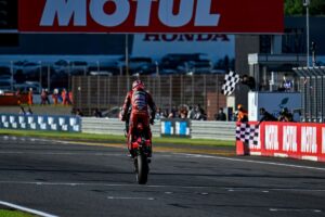 MotoGP | GP Thailandia: Miller, “In sella sensazioni fantastiche”