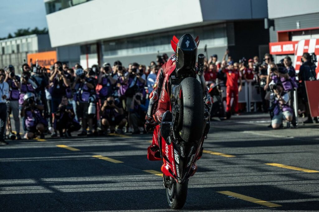 MotoGP | GP Giappone: Miller, “Gara più bella della mia vita”