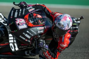 MotoGP | GP Aragon Gara: Aleix Espargarò, “Abbiamo limitato i danni”