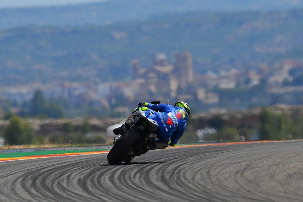 MotoGP | GP Aragon: Taramasso (Michelin), “Condizioni sempre difficili qui”