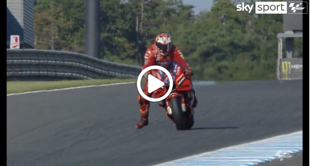 MotoGP | Miller super, Bagnaia cade: una Ducati a due facce a Motegi [VIDEO]