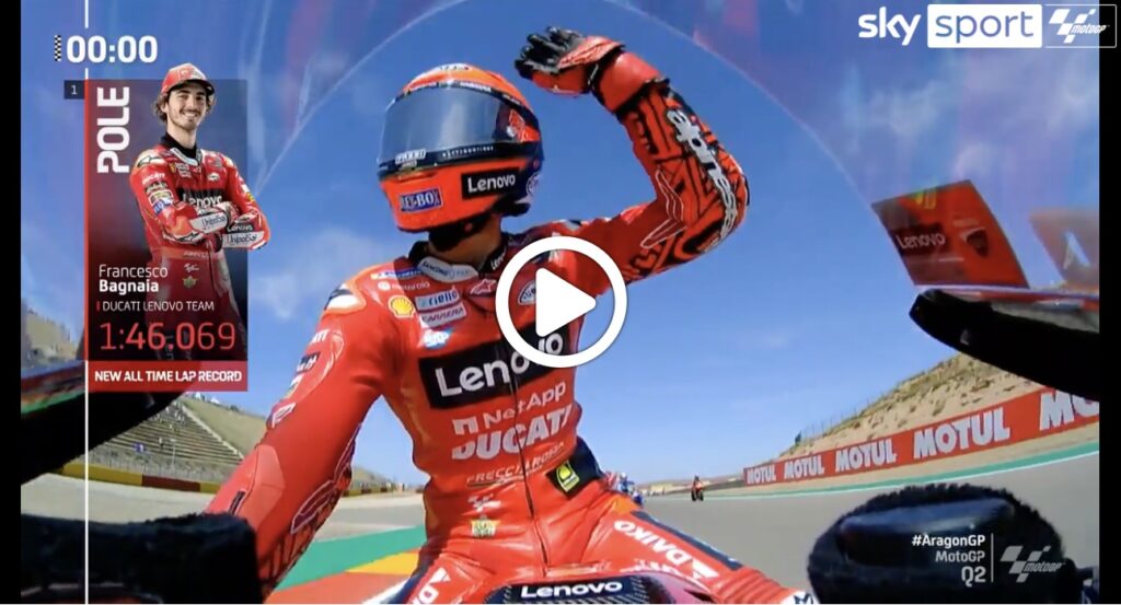 MotoGP | GP Aragon, gli highlights delle qualifiche [VIDEO]