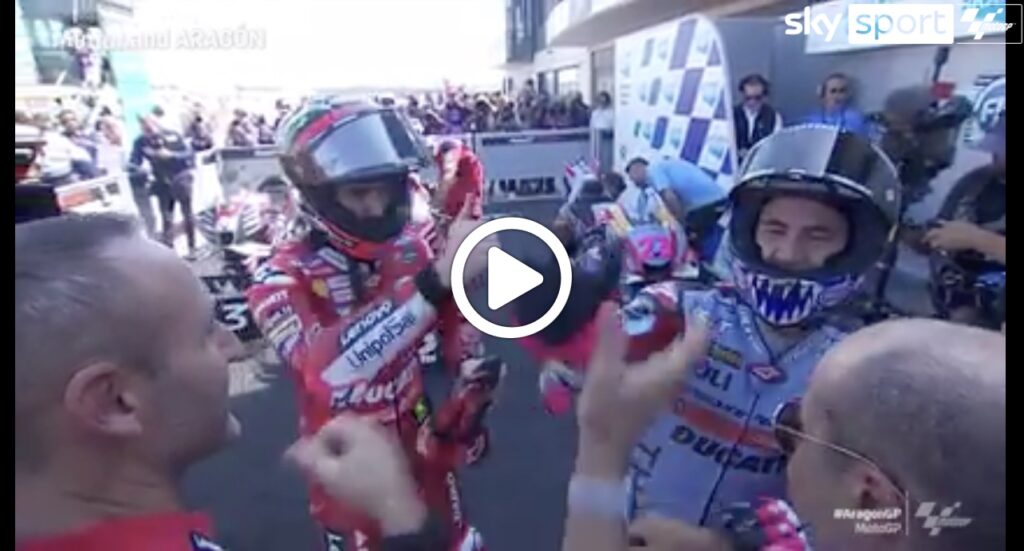 MotoGP | GP Aragon, il punto sul mondiale di Sandro Donato Grosso [VIDEO]