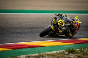 MotoGP | Gp Aragon Gara: Marini, “Sono super contento”