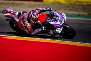 MotoGP | GP Aragon Qualifiche, Martin: “Speravo in un risultato migliore”