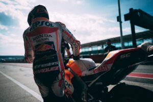 MotoGP | Gp Aragon: Marquez, “Cosa posso dire? Sono molto entusiasta di tornare”