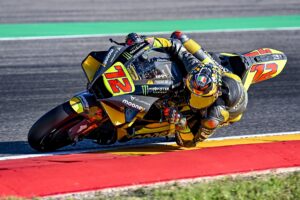 MotoGP | Gp Aragon Qualifiche: Bezzecchi, “Abbiamo fatto un buon lavoro”