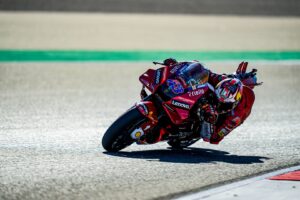 MotoGP | GP Aragon Qualifiche: Miller, “La moto va benissimo, ma Bagnaia sta facendo la differenza”