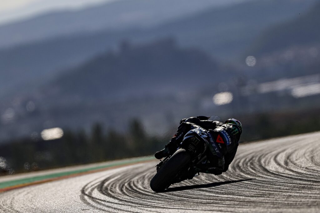 MotoGP | GP Aragon Qualifiche: Morbidelli, “È stata una giornata difficile”