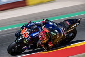 MotoGP | GP Aragon Qualifiche: Quartararo, “Sul passo siamo forti”