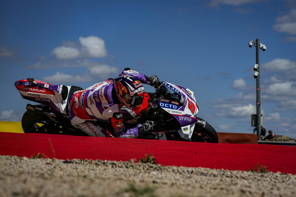 MotoGP | GP Aragon Qualifiche, Zarco: “Abbiamo compiuto uno step rispetto a ieri”