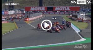 MotoGP | GP Giappone, gli highlights della gara a Motegi [VIDEO]