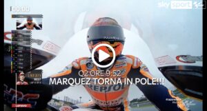MotoGP | GP Giappone, gli highlights delle qualifiche a Motegi [VIDEO]
