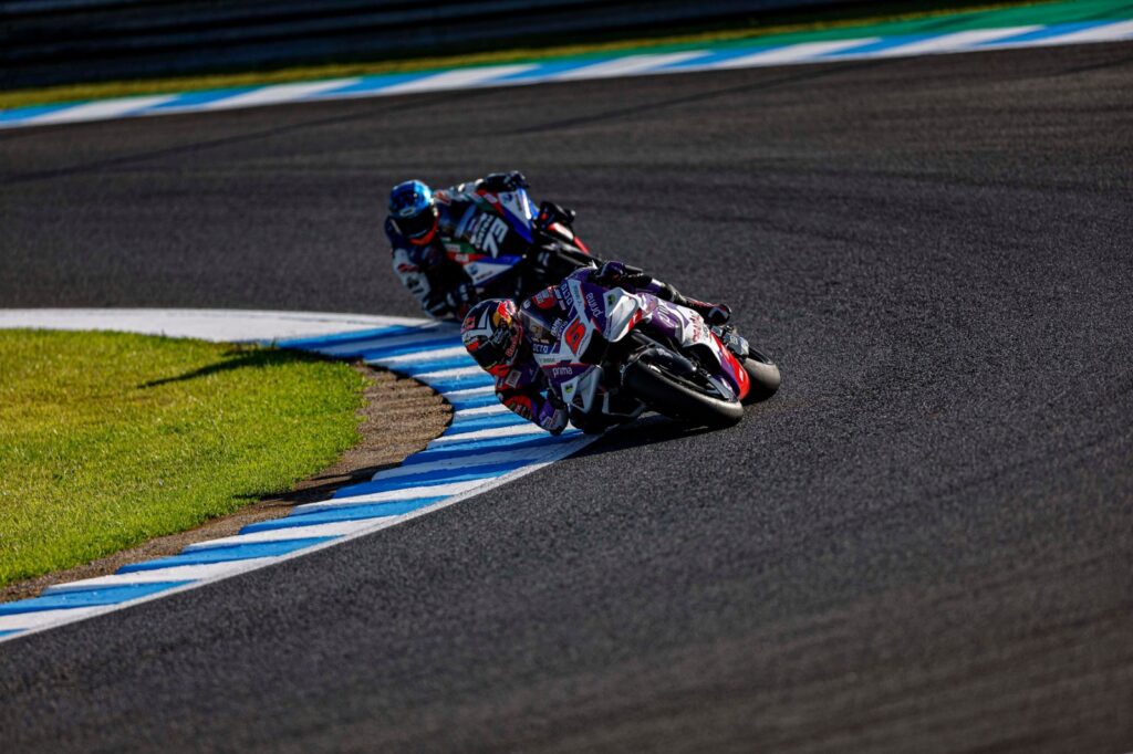 MotoGP | GP Giappone Gara: Zarco, “Ho commesso qualche errore dopo lo start”