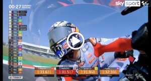 MotoGP | Ducati, “poker” nel venerdì di libere a Misano [VIDEO]