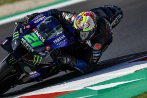 MotoGP | GP Misano Day 1 : Morbidelli, “Stiamo facendo passi avanti”