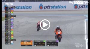 MotoGP | GP Thailandia, gli highlights delle prime libere a Buriram [VIDEO]