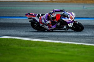 MotoGP | GP Thailandia Day 1: Zarco, “Molto contento del lavoro svolto”