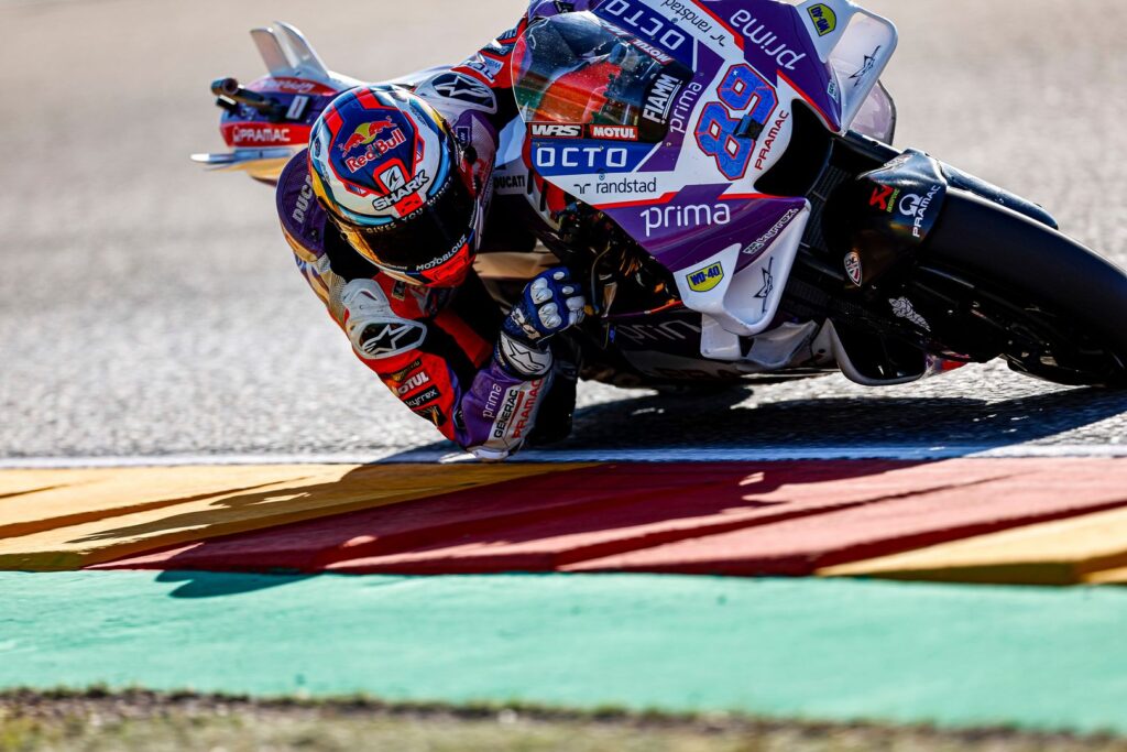 MotoGP | GP Aragon Gara: Martin, “Fine settimana ricco di situazioni”