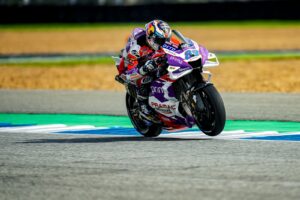 MotoGP | GP Thailandia Day 1: Martin, “Sono stato competitivo”