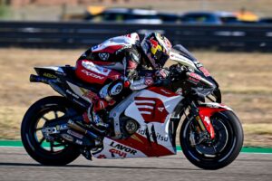 MotoGP | GP Aragon Gara: Nakagami, “E’ stata una domenica sfortunata”