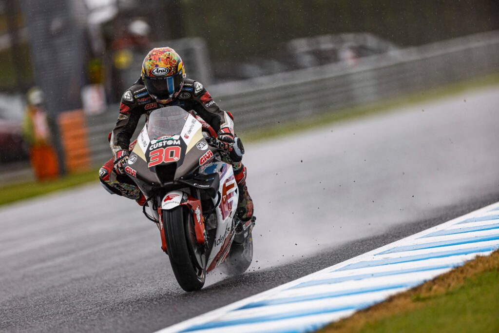 MotoGP | GP Giappone Qualifiche: Nakagami, “E’ stato un secondo giorno difficile”