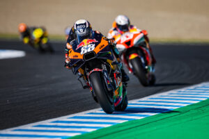 MotoGP | GP Giappone Gara: Oliveira, “Siamo stati veloci in ogni condizione”