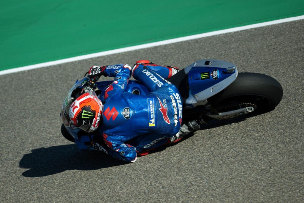 MotoGP | GP Aragon Qualifiche, Rins: “Darò tutto per ottenere un buon risultato”