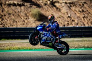MotoGP | GP Aragon Gara: Rins, “Il primo giro ha rovinato la mia corsa”