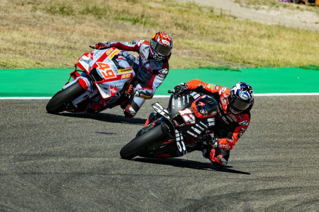 MotoGP | GP Aragon Qualifiche, Vinales: “Abbiamo avuto qualche problema di troppo”