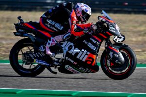 MotoGP | GP Aragon Qualifiche, Aleix Espargarò: “Una buona base di partenza”