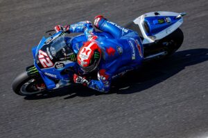 MotoGP | GP Misano Qualifiche, Rins: “Ho dato il massimo ma non è stato abbastanza”