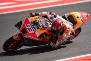 MotoGP | Test Misano Day 2: Marquez, “E’ stato un test davvero vincente”
