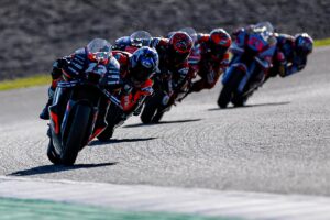 MotoGP | GP Giappone Gara: Vinales, “Ho faticato a fermare la moto”