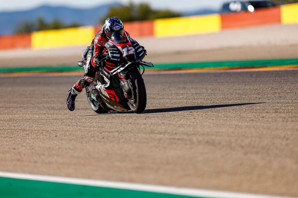 MotoGP | GP Aragon Gara, Vinales: “Non avevamo abbastanza ritmo”