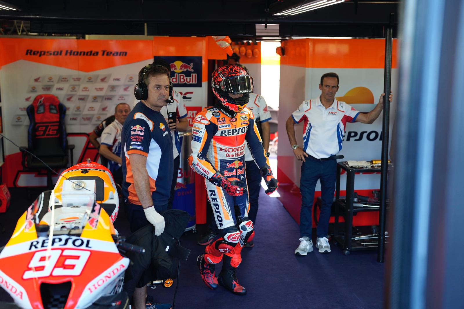 rientro-marc-marquez-misano