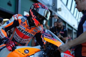 MotoGP | Test Misano: Marc Marquez ritorna in pista! [FOTO E VIDEO]