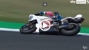 MotoGP | GP Misano: Bastianini, “salvataggio” da “urlo” [VIDEO]