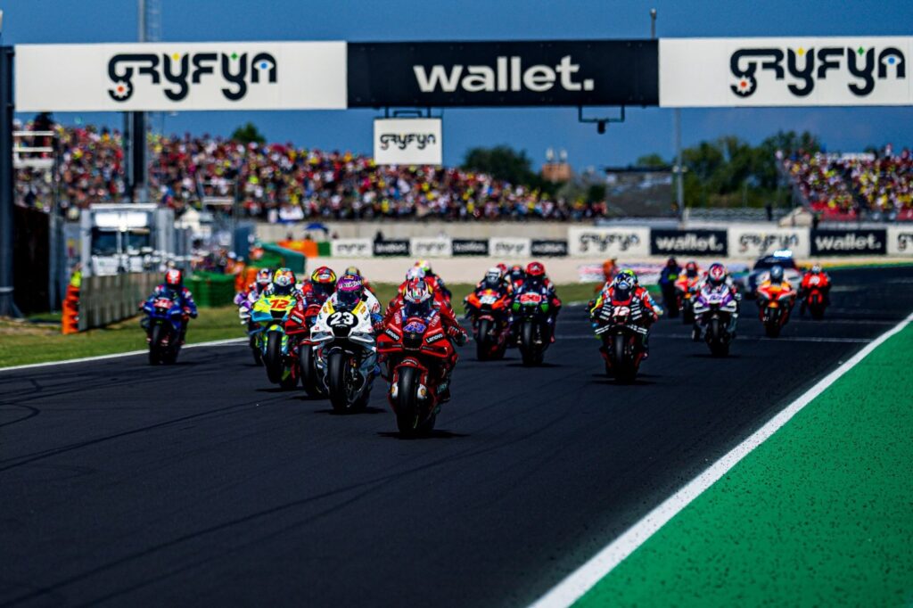 Moto GP | Sprint Race: aqui estão todas as novidades