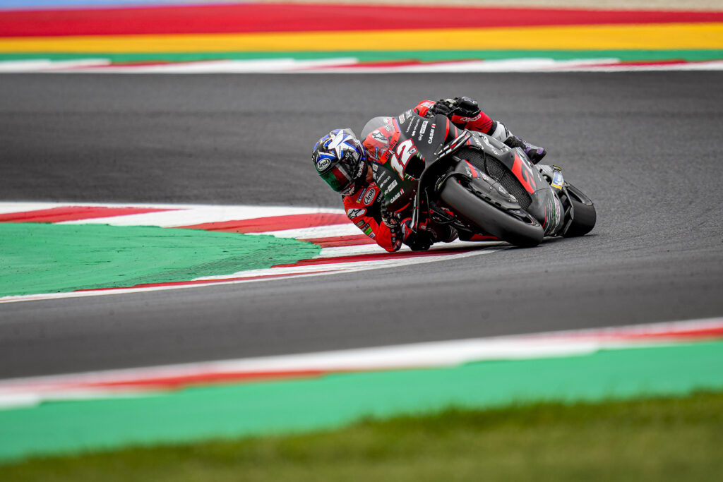 Moto GP | Gp Aragon, Vinales : "Je dois profiter du bon moment de forme"