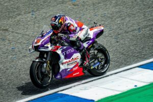 MotoGP | GP Thailandia FP2: poker Ducati, Zarco al comando, Bagnaia è secondo
