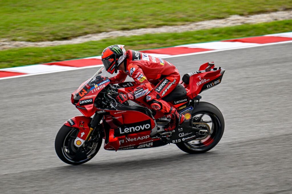 MotoGP | GP Malesia Gara: Bagnaia, settima vittoria, Mondiale più vicino