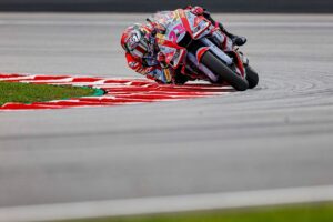MotoGP | GP Valencia: Bastianini, “Proveremo ad arrivare terzi nel Mondiale”