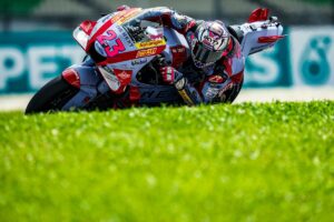 MotoGP | GP Malesia Qualifiche: Bastianini, “Mi piacerebbe spingere e fuggire”