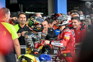 MotoGP | Gp Thailandia Qualifiche: Bezzecchi, “Non mi aspettavo questa pole”