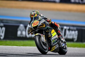 MotoGP | GP Thailandia Qualifiche: Bezzecchi, strepitosa pole, tripletta Ducati
