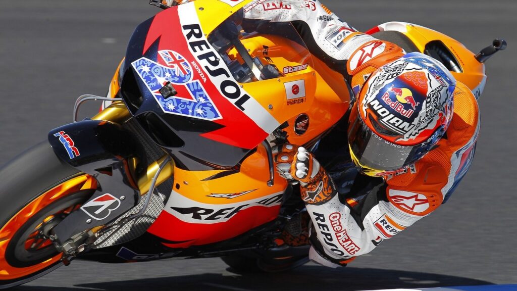 MotoGP | C’era una volta Casey Stoner: fuoriclasse che poteva fare (e vincere) di più? [TITOLI DI CORSA]