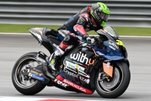 MotoGP | GP Malesia Qualifiche: Crutchlow, “Potevo ottenere qualcosa di più”