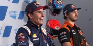 MotoGP | GP Australia, Marc Marquez: “Dopo la Thailandia c’è voluto tempo per recuperare”
